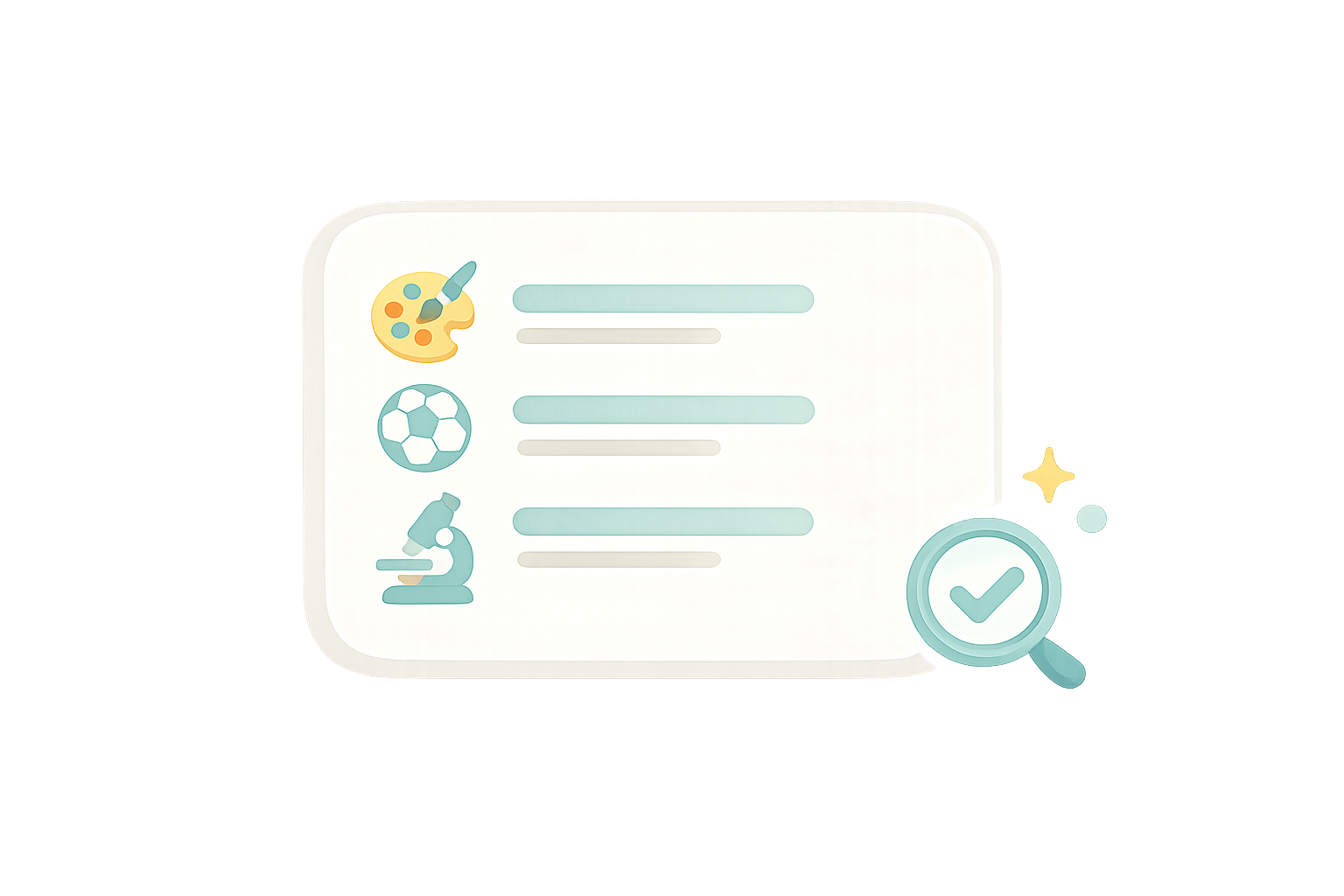 Honest results icon